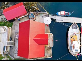 Ferienhaus Flatraket Außenaufnahme 17