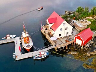 Holiday house Flatraket Outdoor Recording 1