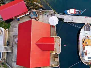 Ferienhaus Flatraket Außenaufnahme 23