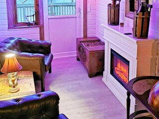 Ferienhaus Flatraket  40