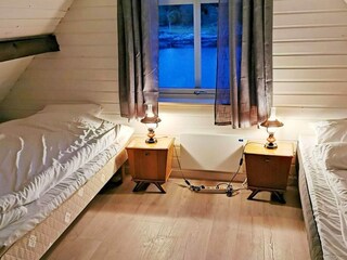 Ferienhaus Flatraket  43