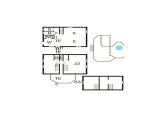 Holiday house Flatraket  48