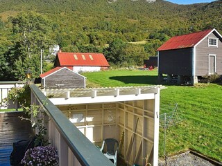 Holiday house Brattvåg Outdoor Recording 8