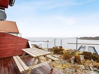 Vakantiehuis Bøvågen Buitenaudio-opname 5