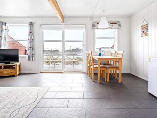 Vakantiehuis Bøvågen  6