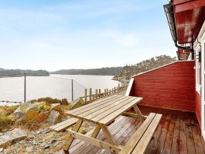 6 Personen Ferienhaus in Hellesøy-By Traum - Bøvågen - image1