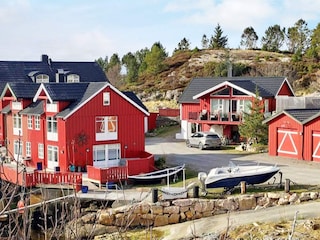 Holiday house Eide Outdoor Recording 7