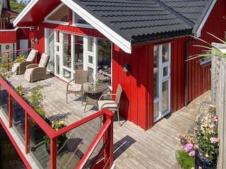 Holiday house Eide Outdoor Recording 2