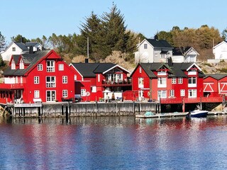 Holiday house Eide Outdoor Recording 8