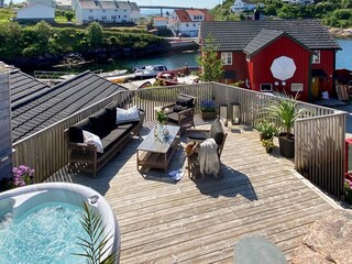 Holiday house Eide  36