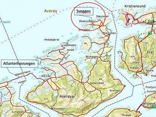 Vakantiehuis Eide  32