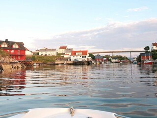 Vakantiehuis Eide Buitenaudio-opname 11