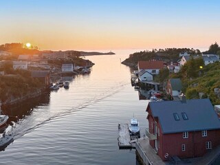 Holiday house Eide Outdoor Recording 9