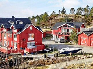 Holiday house Eide Outdoor Recording 10