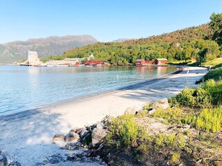 Ferienhaus Eide Außenaufnahme 6