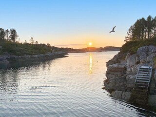 Vakantiehuis Eide Buitenaudio-opname 11