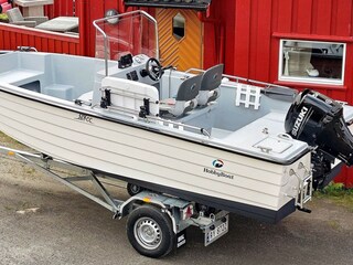 Vakantiehuis Eide  25