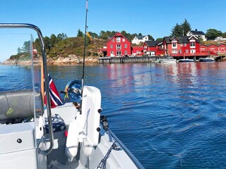 Holiday house Eide Outdoor Recording 10