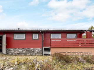 Ferienhaus Welt Außenaufnahme 2