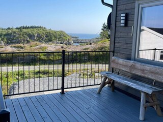 Ferienhaus Bøvågen Außenaufnahme 5