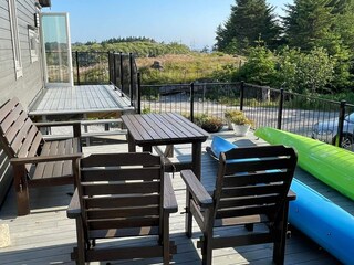 Ferienhaus Bøvågen Außenaufnahme 10