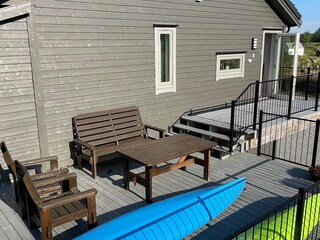 Holiday house Bøvågen Outdoor Recording 6