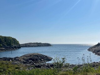 Ferienhaus Bøvågen Außenaufnahme 3