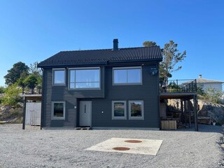 Holiday house Bøvågen Outdoor Recording 12