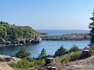 Ferienhaus Bøvågen Außenaufnahme 11