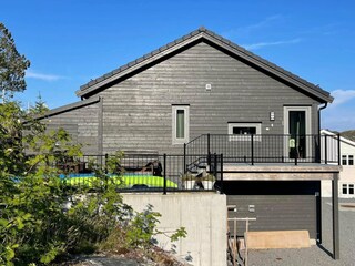 Vakantiehuis Bøvågen Buitenaudio-opname 5