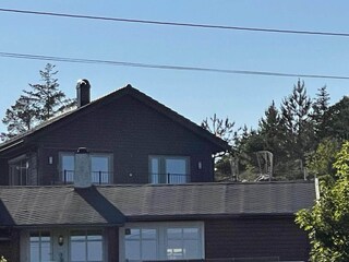 Ferienhaus Bøvågen Außenaufnahme 16