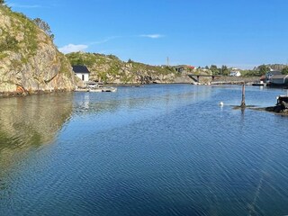 Vakantiehuis Bøvågen Buitenaudio-opname 4