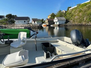 Ferienhaus Bøvågen  41