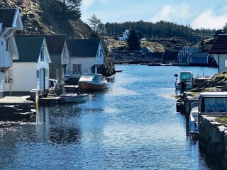 Vakantiehuis Bøvågen  30