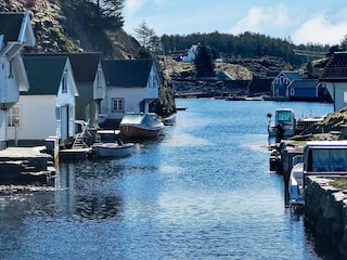 Vakantiehuis Bøvågen  32