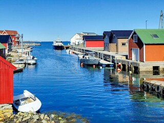 Vakantiehuis Bøvågen  30