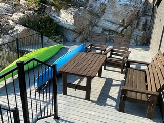 Ferienhaus Bøvågen Außenaufnahme 10