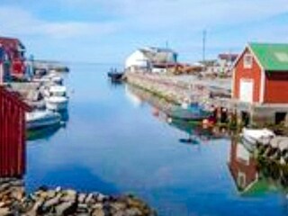 Vakantiehuis Bøvågen  28