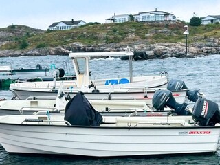 Vakantiehuis Bøvågen  21