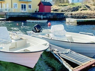Ferienhaus Bøvågen  46