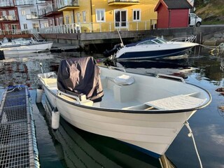 Vakantiehuis Bøvågen  23