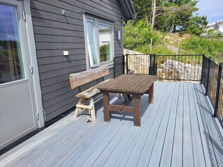 Holiday house Bøvågen Outdoor Recording 14