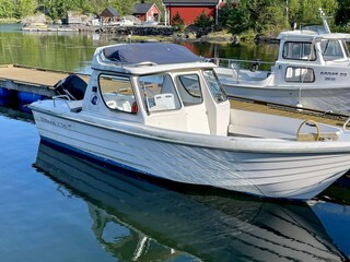 Holiday house Auklandshamn  17