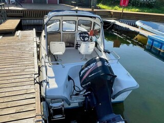 Vakantiehuis Auklandshamn  23