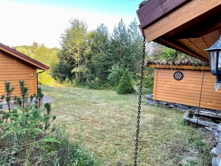 Ferienhaus Auklandshamn Außenaufnahme 12