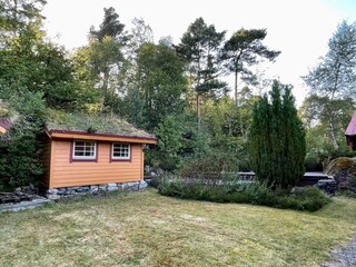 Holiday house Auklandshamn Outdoor Recording 9