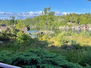 Holiday house Auklandshamn Outdoor Recording 8