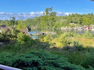 Vakantiehuis Auklandshamn Buitenaudio-opname 12