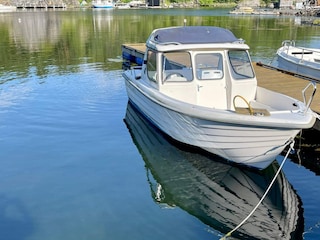 Holiday house Auklandshamn  20