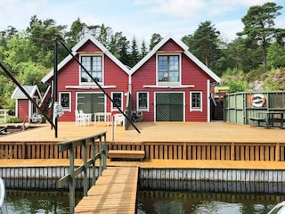Ferienhaus Auklandshamn  32
